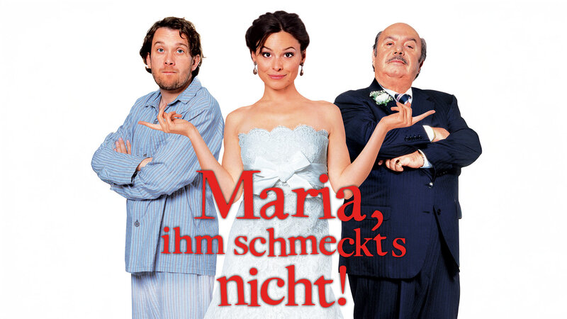 Maria, ihm schmeckt's nicht! (D/I, 2009)