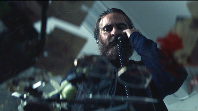 A Beautiful Day (GB/F/USA, 2017)