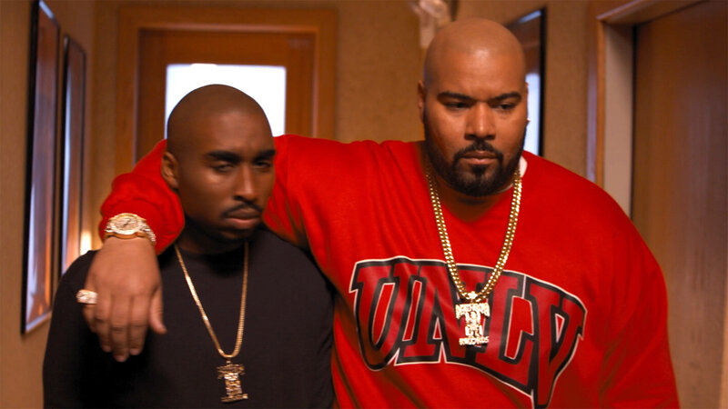 All Eyez on Me – Legends never Die (USA, 2017)