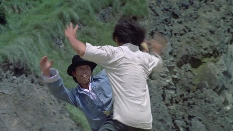 Kung Fu - Zehn Finger aus Stahl (T, 1974)