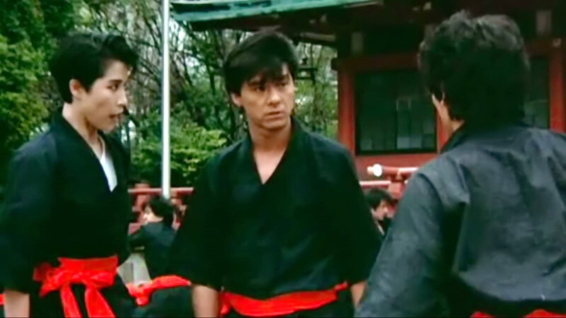 Iron Angels (HK, 1987)