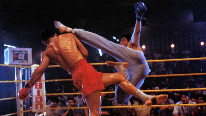 Iron Angels 3 (HK, 1989)