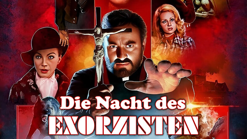 Die Nacht des Exorzisten (E, 1975)