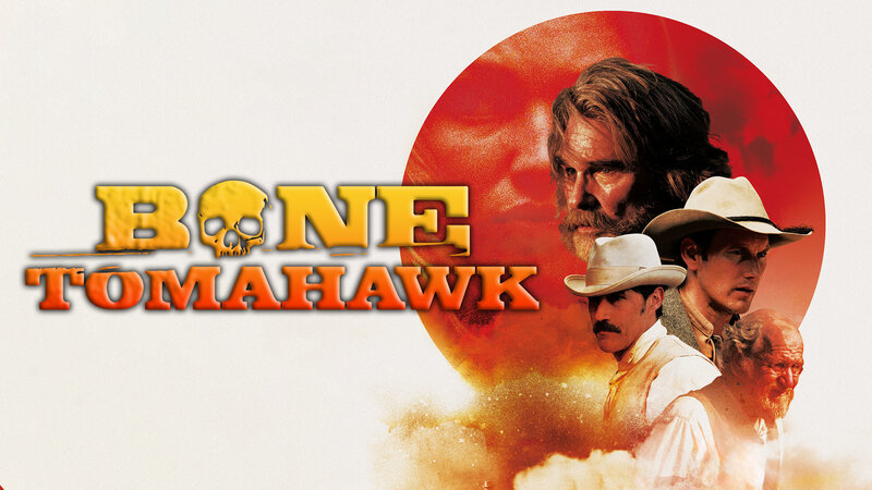 Bone Tomahawk (USA, 2015)
