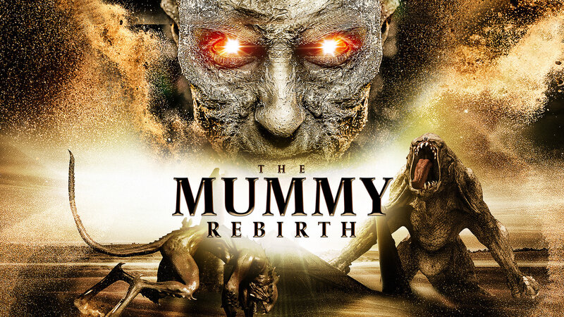 The Mummy - Die Wiedergeburt (USA, 2019)