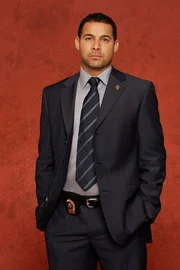 (1. Staffel) - Oft reizt Javier Esposito (Jon Huertas) seine Chefin mit hämischen Kommentaren und geniesst es, wie diese sich über Castle aufregt ... (1. Staffel) - Oft reizt Javier Esposito (Jon Huertas) seine Chefin mit hämischen Kommentaren und geniesst es, wie diese sich über Castle aufregt ...