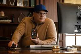Steve Cohen (Vincent D'Onofrio)