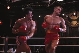 Sylvester Stallone, Dolph Lundgren