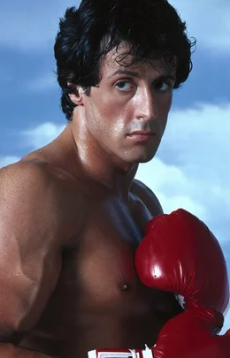 Steigt erneut in den Ring: Rocky Balboa (Sylvester Stallone) ...