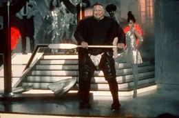 Subzero (Professor Toru Tanaka)