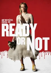 Ready or Not - Artwork