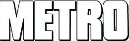 Metro - Logo ...