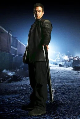 Als seine Familie von Einbrechern get&ouml;tet wird, schw&ouml;rt Cop Max Payne (Mark Wahlberg) Rache...
