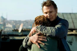 Bryan Mills (Liam Neeson)