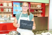 Kandidatin Sophia Leidhold