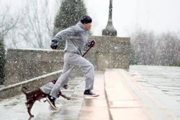 Sylvester Stallone (Rocky Balboa).