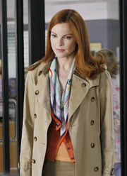 Bree (Marcia Cross) versucht alles, um die Beziehung zwischen Danielle und ihrem Lehrer zu unterbinden ...