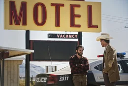 Jake Gyllenhaal, Michael Shannon