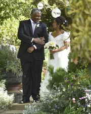 Jonathan Adams (Dewayne Griffith), Alexis Floyd (Dr. Simone Griffith). Jonathan Adams (Dewayne Griffith), Alexis Floyd (Dr. Simone Griffith).