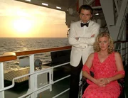 Bernd (Alexander Lutz) wirft seiner Frau Maja (Eva Habermann) vor, dass sie ihm etwas verschweigt.