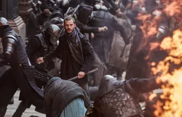 Will Scarlet (Jamie Dornan, m.)