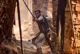 Robin of Loxley (Taron Egerton)