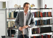 Vom widerspenstigen Tablettenröhrchen zum Todesfall: Hugh Laurie als Dr. Gregory House