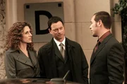 "Crime and MisDemeanor" - coverage of CSI NY