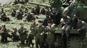Soldaten der Roten Armee. (Kredit: Krasnogorsk) Soldaten der Roten Armee. (Kredit: Krasnogorsk)
