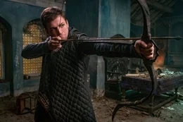 Robin of Loxley (Taron Egerton)