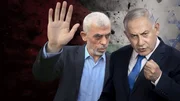 Jahia Sinwar (l.) und Benjamin Netanjahu (r.) - der Chef der terroristischen Hamas und der israelische Ministerpräsident lieferten sich einen erbitterten Kampf, der den Nahostkonflikt immer wieder neu entfachte. Jahia Sinwar (l.) und Benjamin Netanjahu (r.) - der Chef der terroristischen Hamas und der israelische Ministerpräsident lieferten sich einen erbitterten Kampf, der den Nahostkonflikt immer wieder neu entfachte.