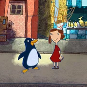 Jasper, der Pinguin erlebt gemeinsam mit dem Mädchen Emma immer neue Abenteuer in einer kleinen Stadt am Meer. Jasper, der Pinguin erlebt gemeinsam mit dem Mädchen Emma immer neue Abenteuer in einer kleinen Stadt am Meer.
