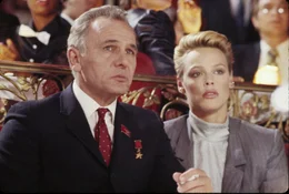 Michael Patki, Brigitte Nielsen