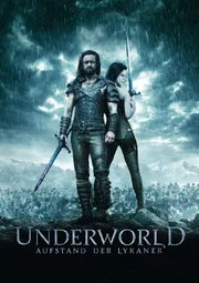 Underworld: Aufstand der Lykaner - Plakatmotiv
