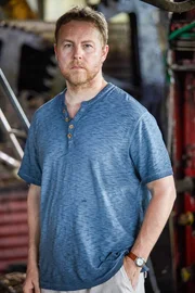 Samuel West (Donald McCormack). Samuel West (Donald McCormack).