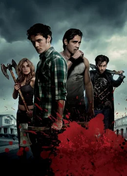 FRIGHT NIGHT - Artwork