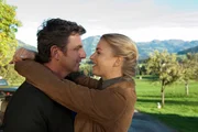 Hat die Beziehung von Martin Gruber (Hans Sigl) und Anne Meierling (Ines Lutz) eine Chance?