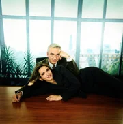 Ein Dream-Team für ihre Klienten: das ungleiche Anwalts-Duo Sandra Starck (Rebecca Immanuel, l.) und Felix Edel (Christoph M. Ohrt, r.) ...