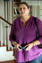 Was hat Carla Hines (Camryn Manheim) mit dem Fall zu tun, in dem das BAU-Team gerade ermittelt?