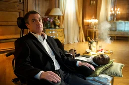 Philippe (Francois Cluzet)