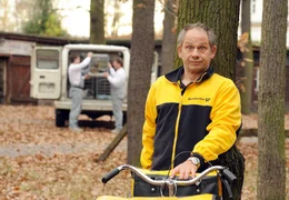 Bei der Jagd auf illegale Katzenf&auml;nger kann Hartmut M&auml;rz (Michael Lott) zeigen, was in ihm steckt.