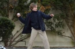 Garrett Wareing as Stet