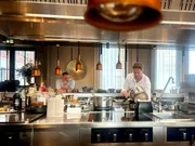 Martin Klein (r.), Matthias Diether