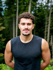 Der gebürtige Brasilianer Caire möchte das Herz von Single Ina erobern. Der gebürtige Brasilianer Caire möchte das Herz von Single Ina erobern.