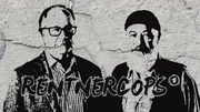 ARD RENTNERCOPS, Zwei neue „Rentnercops“ treten ihren Dienst im Kommissariat 5 in Köln an: die Kommissare a.D. Reinhard Bielefelder (Bill Mockridge, r.) und Klaus Schmitz (Hartmut Volle, l.).