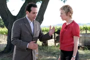 L-R: Monk (Tony Shalhoub) nähert sich mit seiner Assistentin Natalie (Traylor Howard) der Lösung des Falls. L-R: Monk (Tony Shalhoub) nähert sich mit seiner Assistentin Natalie (Traylor Howard) der Lösung des Falls.