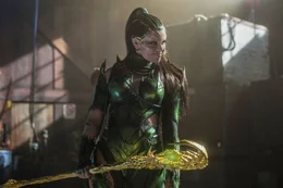 Rita Repulsa (Elizabeth Banks)