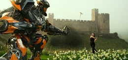 Hot Rod, Vivian Wembley (Laura Haddock)