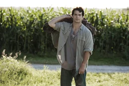 Clark Kent (Henry Carvill)