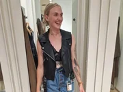 Motto in Hannover: Hautnah - Style dich für ein Privatkonzert der Band Revolverheld!, Tag 1: Marie Theres